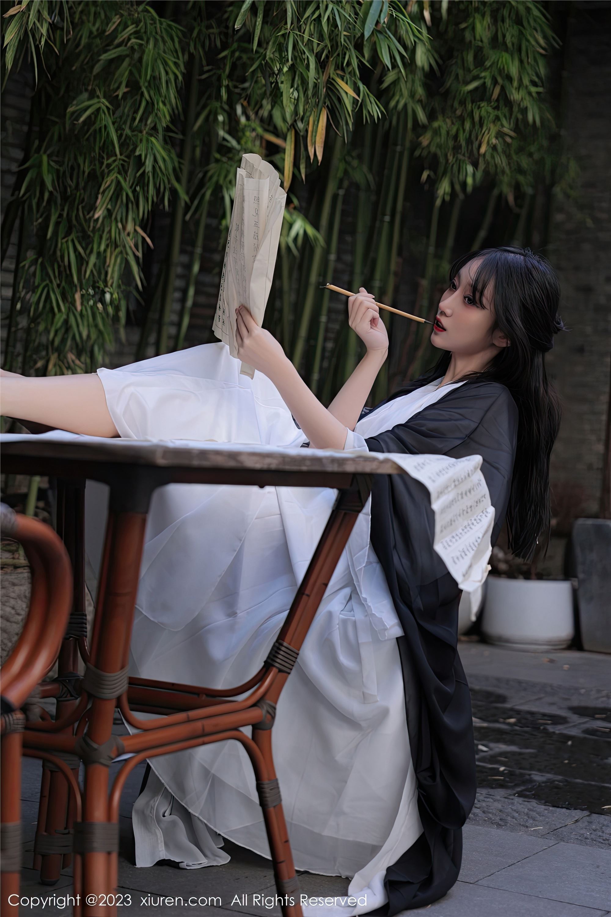 Xiuren秀人网 2023.01.06 NO.6094 玥儿玥er